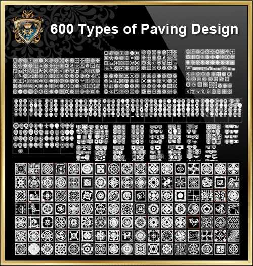 ᩶00 Types of Luxury Paving Design᪢><b><font size=